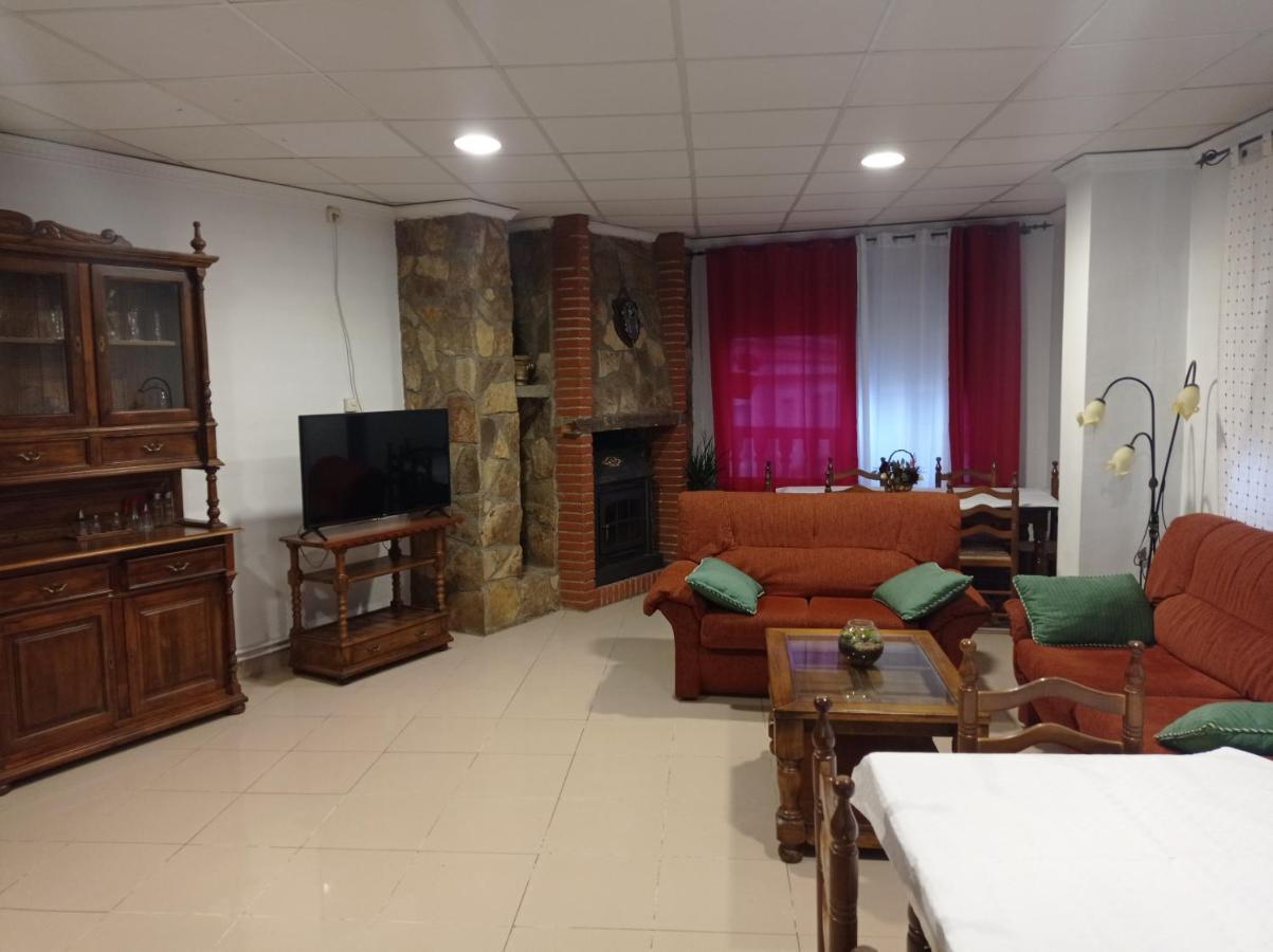 Hostal Canamares ภายนอก รูปภาพ