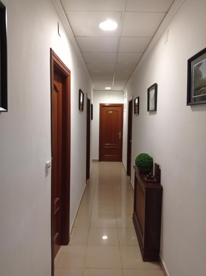 Hostal Canamares ภายนอก รูปภาพ