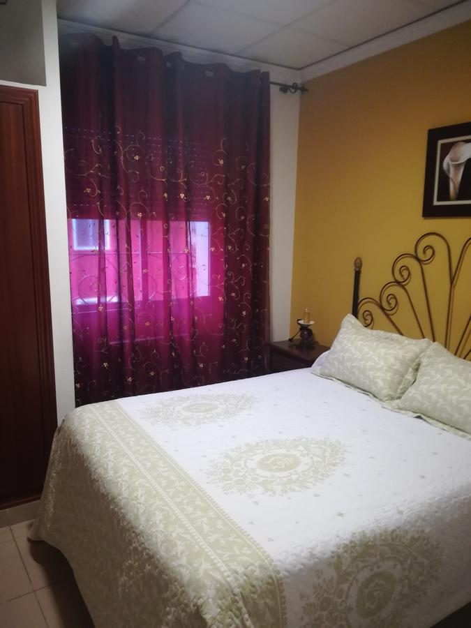 Hostal Canamares ภายนอก รูปภาพ