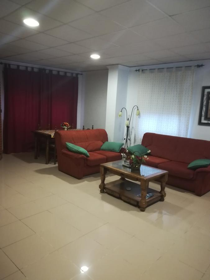 Hostal Canamares ภายนอก รูปภาพ