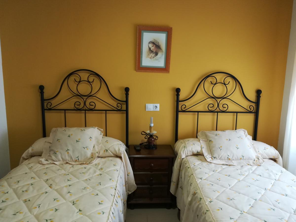 Hostal Canamares ภายนอก รูปภาพ